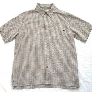 Mens Marmot Short Sleeve Shirt Size‎ Medium